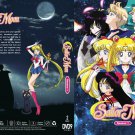 Anime DVD Sailor Moon Season 1 Vol.1-46 End (1992) English Dubbed
