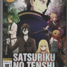 Anime DVD Satsuriku No Tenshi TV Series Vol.1-16 End English Dubbed