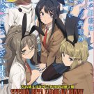 Anime DVD Seishun Buta Yarou Wa Bunny Girl Senpai No Yume Wo Minai (13Eps+Movie)