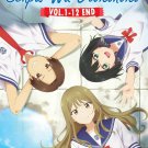 Anime DVD Senpai wa Otokonoko TV Series Vol.1-12 End English Subtitle
