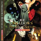 Anime DVD Shadows House Season 1+2 Vol.1-25 End English Dubbed