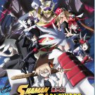 Anime DVD Shaman King Flowers Complete TV series Vol.1-13 End English Subtitle