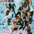 Anime DVD Skate-Leading Stars Vol.1-12 End English Dubbed