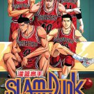 Anime DVD Slam Dunk Complete TV Series Vol.1-101 End + 5 Movie English Subtitle