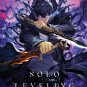 Anime DVD SOLO LEVELING Complete TV Series Season 1+2 Vol.1-25End English Dubbed