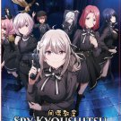 Anime DVD Spy Kyoushitsu (Spy Classroom) Vol.1-12 End English Subtitle