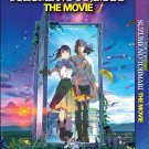 Anime DVD Suzume No Tojimari The Movie (2022 Film) English Subtitle Anime DVD Suzume No Tojimari The Movie (2022 Film) English Subtitle
