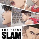 Anime DVD The First Slam Dunk (2022 Film) English Dubbed Anime DVD The First Slam Dunk (2022 Film) English Dubbed