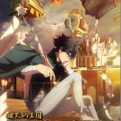Anime DVD The Kingdoms Of Ruin Vol.1-12 End English Dubbed