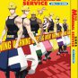 Anime DVD The Marginal Service Vol.1-12 End English Subtitle