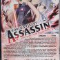 Anime DVD The World's Finest Assassin Vol.1-12 End English Dubbed