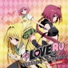 Anime DVD To Love Ru Season 1-4 Vol.1-64 End (Uncensored Version) English Dubbed