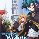 Anime DVD Tsue to Tsurugi no Wistoria TV Series Vol.1-12 End English Dubbed