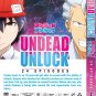 Anime DVD Undead Unluck Complete Series Episode 1-24 End English Dubbed