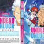 Anime DVD Undead Unluck Complete Series Episode 1-24 End English Dubbed
