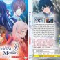 Anime DVD Unnamed Memory TV Series Season 1+2 Vol.1-24End English Subtitle
