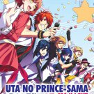 Anime DVD Uta no Prince-sama Maji Love TV Series Season 1-4+2Movies Eng Sub