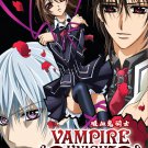Anime DVD Vampire Knight Complete TV Series Season 1+2 Vol.1-26End English Dub Anime DVD Vampire Knight Complete TV Series Season 1+2 Vol.1-26End English Dub