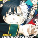 Anime DVD Wind Breaker TV Series Vol.1-13 End English Dubbed