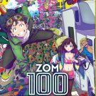 Anime DVD Zom 100 Bucket List of the Dead Vol.1-12 End English Dubbed