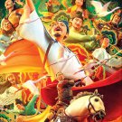 Chinese Movie DVD Chang An (2023 长安三万里) English Subtitle Chinese Movie DVD Chang An (2023 长安三万里) English Subtitle