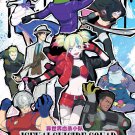 DVD Anime Isekai Suicide Squad TV Series Vol.1-10 End English Dubbed DVD Anime Isekai Suicide Squad TV Series Vol.1-10 End English Dubbed