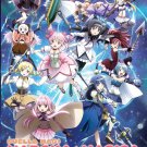 DVD Anime Puella Magi Madoka Magica TV Series Vol.1-12End+Side Story+3Movies DVD Anime Puella Magi Madoka Magica TV Series Vol.1-12End+Side Story+3Movies