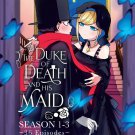 DVD Anime The Duke Of Death And His Maid TV Series Season 1-3 Vol.1-36End EngDub DVD Anime The Duke Of Death And His Maid TV Series Season 1-3 Vol.1-36End EngDub