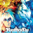 DVD BASTARD!! Ankoku No Hakaishin - Jigoku No Chinkonka-hen (Season 1+2) EngDub