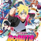 DVD Boruto Naruto Next Generations Complete TV Series Vol.1-293End English Dub