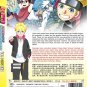 DVD Boruto Naruto Next Generations Complete TV Series Vol.1-293End English Dub