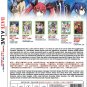 DVD Date A Live Complete TV Series Season 1-5 (Vol.1-58End+2OVA+3Movies) Eng Dub