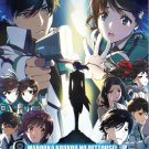 DVD Mahouka Koukou no Rettousei TV Series (Season 1-3+Yuutousei)+Movie+Special