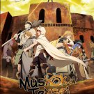 DVD Mushoku Tensei Jobless Reincarnation TV Series Season 1+2 Vol.1-47End+2OVAS
