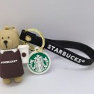 Starbucks Keychain Set of 2 [France Paris]