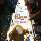 Klaus (2019) DVD Movies Klaus (2019) DVD Movies