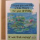 Greeting Cards - Birthday