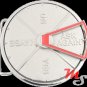 Spinning magic answer Belt Buckle