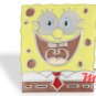Sponge Bob Squarepants Enameled Belt Buckle