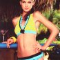Yellow Polka Dot Bikini!!! Swim Suit Bathing Suit
