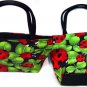 Lady Bug Mini Purse or Makeup Bag