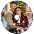 DESTINED 2 CHRISTMAS ONCE MORE DVD 2023 GAC MOVIE