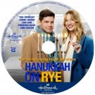 HANUKKAH ON RYE DVD HALLMARK CHRISTMAS MOVIE 2022 HANUKKAH ON RYE DVD HALLMARK CHRISTMAS MOVIE 2022