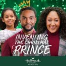 INVENTING THE CHRISTMAS PRINCE DVD HALLMARK MOVIE 2022 INVENTING THE CHRISTMAS PRINCE DVD HALLMARK MOVIE 2022