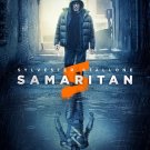 SAMARITAN DVD 2022 AMAZON PRIME MOVIE - Sylvester Stallone SAMARITAN DVD 2022 AMAZON PRIME MOVIE - Sylvester Stallone