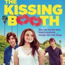 THE KISSING BOOTH DVD 2018 NETFLIX MOVIE THE KISSING BOOTH DVD 2018 NETFLIX MOVIE