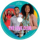 THE LOVE CLUB& LAUREN'S DREAM DVD HALLMARK MOVIE 2023 THE LOVE CLUB& LAUREN'S DREAM DVD HALLMARK MOVIE 2023
