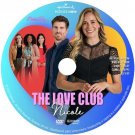 THE LOVE CLUB& NICOLE'S PEN PAL DVD HALLMARK MOVIE 2023 THE LOVE CLUB& NICOLE'S PEN PAL DVD HALLMARK MOVIE 2023
