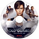 THE OLD GUARD DVD 2020 NETFLIX MOVIE THE OLD GUARD DVD 2020 NETFLIX MOVIE