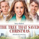 THE TREE THAT SAVED CHRISTMAS DVD 2014 MOVIE Lacey Chabert THE TREE THAT SAVED CHRISTMAS DVD 2014 MOVIE Lacey Chabert